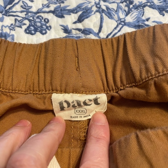 Pact Daily Twill Pant - Picture 6 of 6